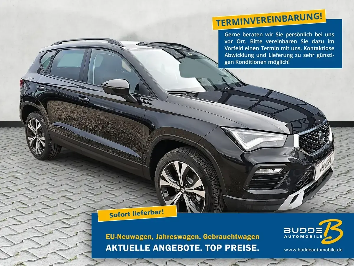 Gebraucht Seat Ateca Style 150 PS (110 kW) 2025 SUV