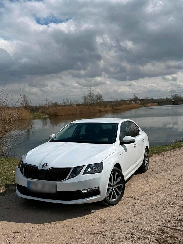 Gebraucht Skoda Octavia Drive 116 PS (85 kW) 2017 Weiß Limousine