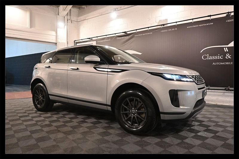 Gebraucht Land Rover Range Rover evoque 150 PS (110 kW) 2020 Grau SUV