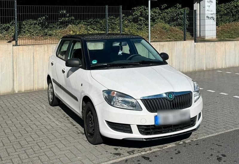 Gebraucht 2012 Skoda Fabia Kleinwagen | 2.700 € (Superpreis) - Bild 1/4