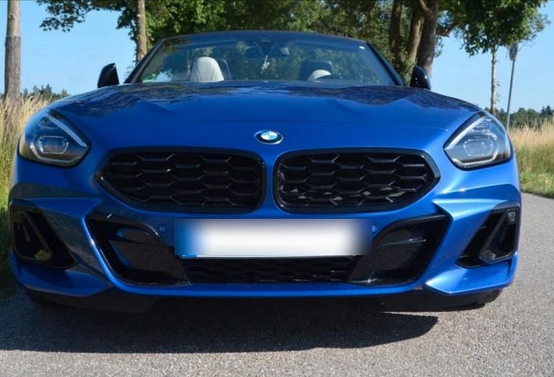 Gebraucht BMW Z4 M Sport 198 PS (145 kW) 2023 Blau Cabrio
