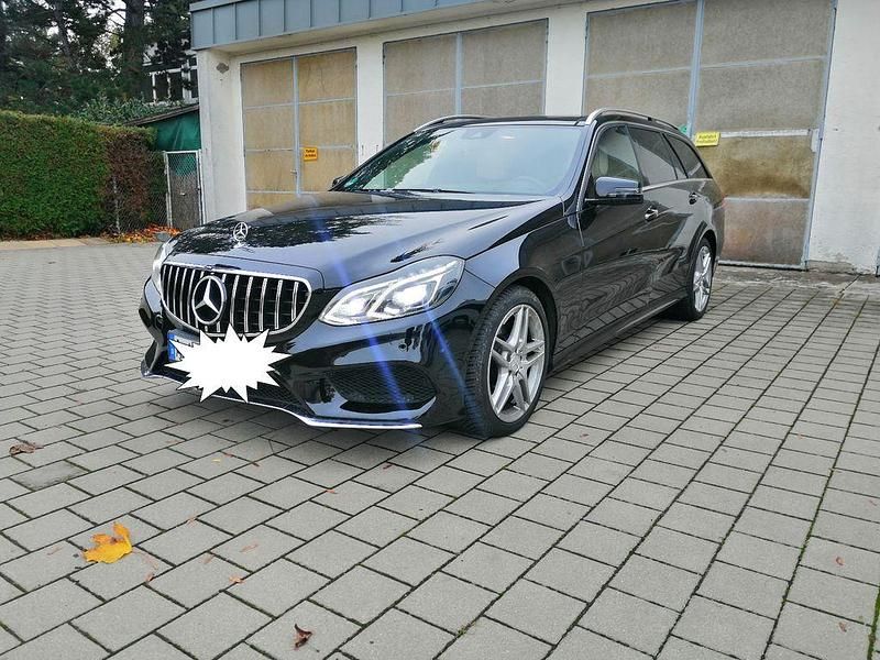 Gebraucht Mercedes E350 258 PS (189 kW) 2013 Schwarz Limousine