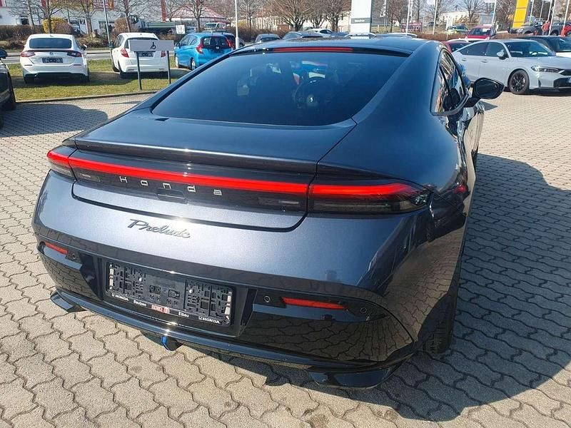 Neu Honda Prelude Advance 143 PS (105 kW) 2026 Meteoroid gray m. Coupé