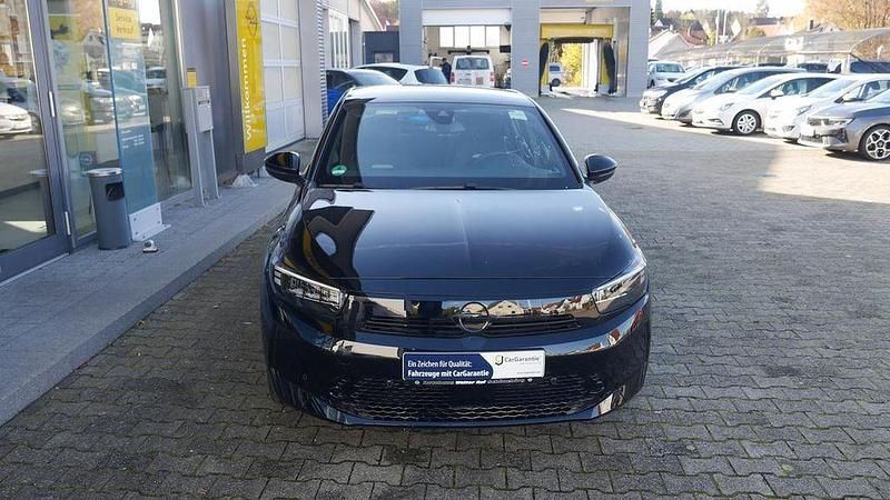 Gebraucht Opel Corsa-e 100 kW (136 PS) 2024 Schwarz Kleinwagen