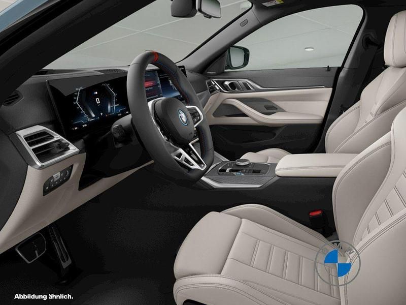 Gebraucht BMW i4 Performance 400 kW (544 PS) 2025 Grün Limousine