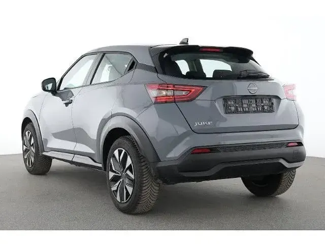 Second-hand Nissan Juke Acenta 114 CP (83 kW) 2025 Gri SUV