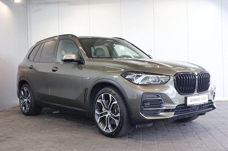 Gebraucht BMW X5 394 PS (289 kW) 2022 Grün SUV