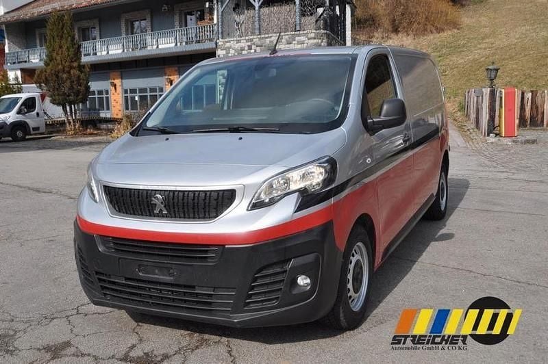 Grau Gebraucht 2018 Peugeot Expert Premium Van | 8.390 € (Guter Preis) - Bild 1/4