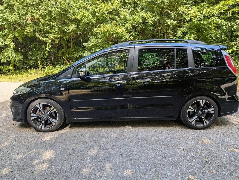 Occasion Mazda 5 145 ch (106 kW) 2008 Noir Monospace