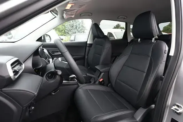 Neu MG ZS Comfort 116 PS (85 kW) 2026 Cosmic silver cosmic silver SUV
