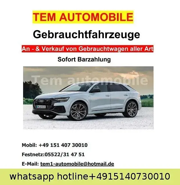 Gebraucht VW Passat Highline 170 PS (125 kW) 2006 Schwarz Limousine