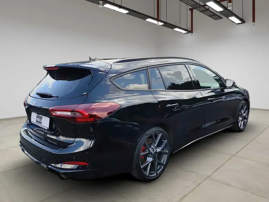 Gebraucht Ford Focus ST 280 PS (205 kW) 2025 Schwarz Limousine