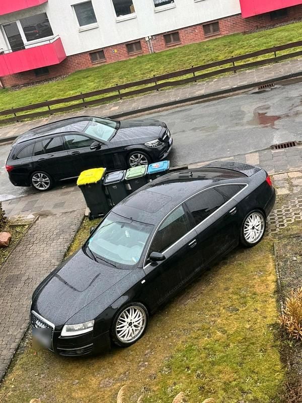 Gebraucht Audi A6 S-Line 233 PS (171 kW) 2007 Schwarz Limousine