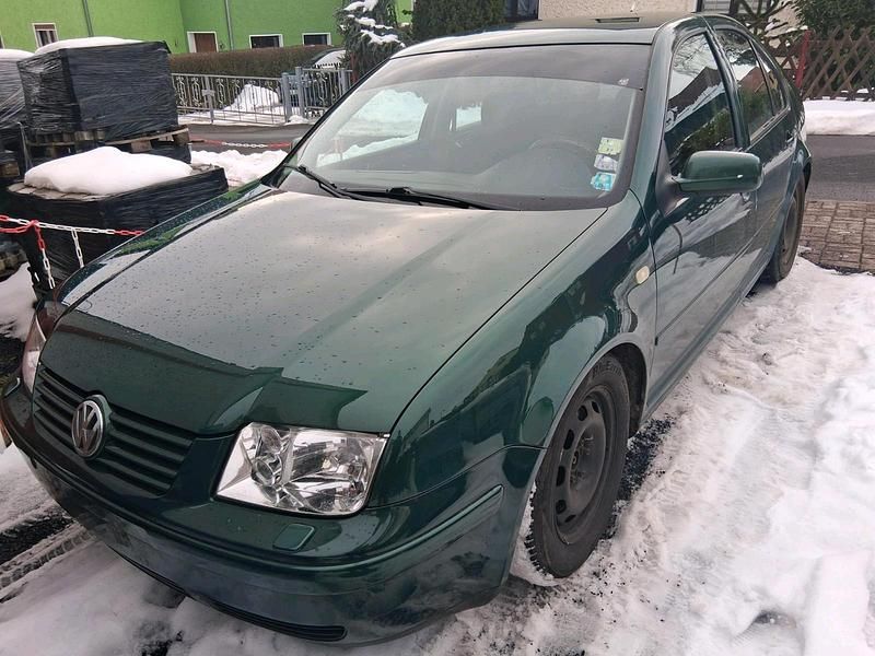 Gebraucht VW Bora 105 PS (77 kW) 2001 Limousine