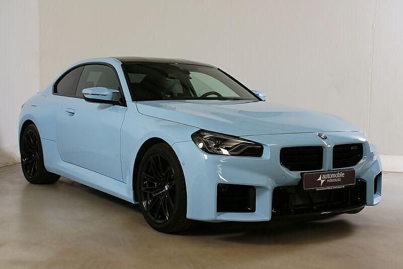 Gebraucht BMW M2 Performance 480 PS (353 kW) 2025 Blau Coupé