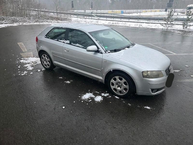 Używany Audi A3 105 KM (77 kW) 2003 Hatchback