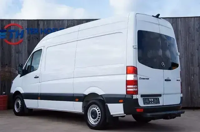 Gebraucht Mercedes Sprinter 150 PS (110 kW) 2009 Weiss