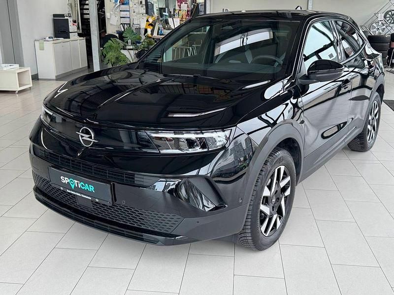 Gebraucht Opel Mokka 131 PS (96 kW) 2025 Schwarz SUV