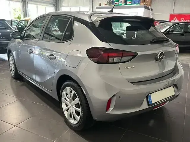 Gebraucht Opel Corsa 75 PS (55 kW) 2021 Grau Kleinwagen