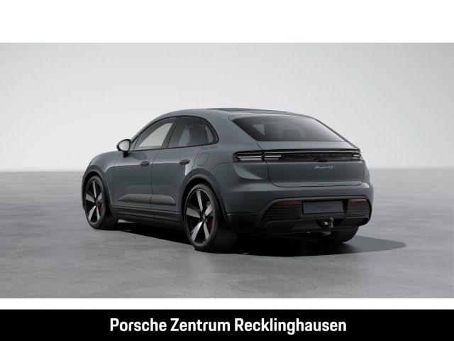 Gebraucht Porsche Macan 380 kW (517 PS) 2024 Schiefergrau neo SUV