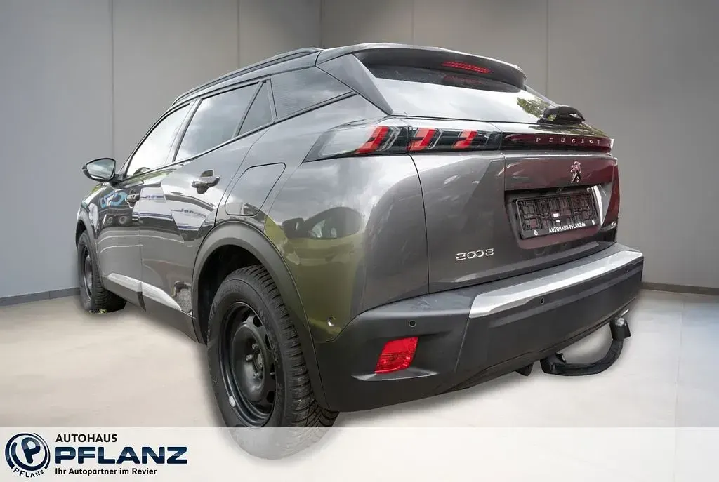 Gebraucht Peugeot 2008 GTi 131 PS (96 kW) 2023 Grau SUV