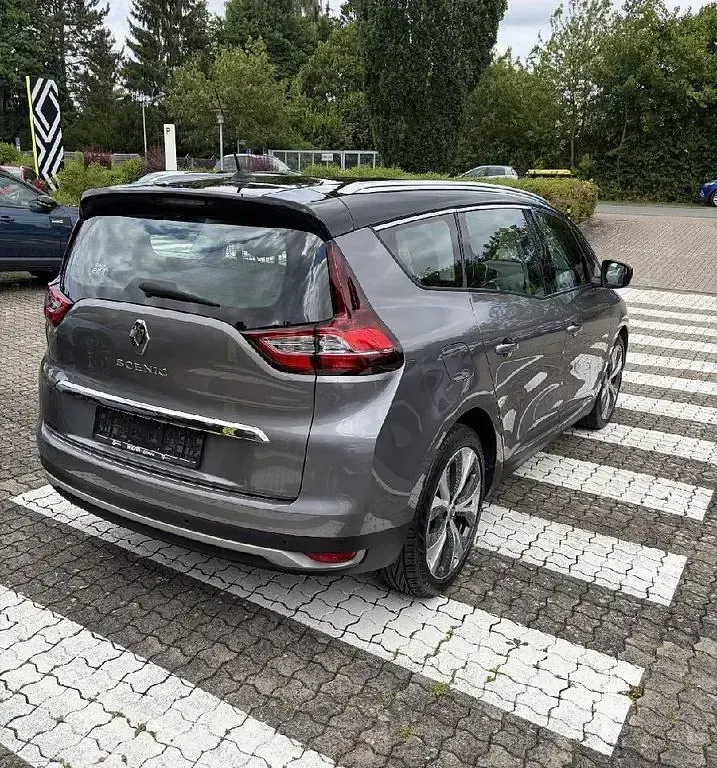 Gebraucht Renault Scénic IV Intens 132 PS (97 kW) 2018 Van / Kleinbus