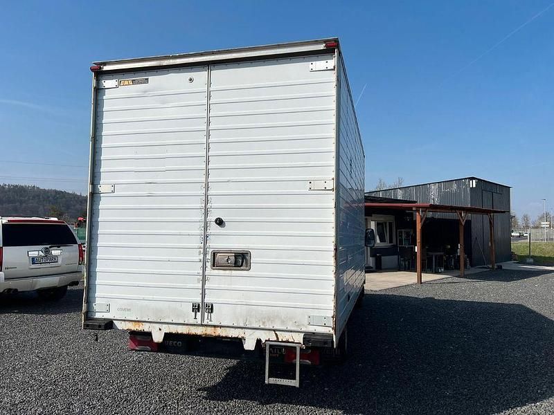 Gebraucht Iveco Daily 177 PS (130 kW) 2011 Weiß