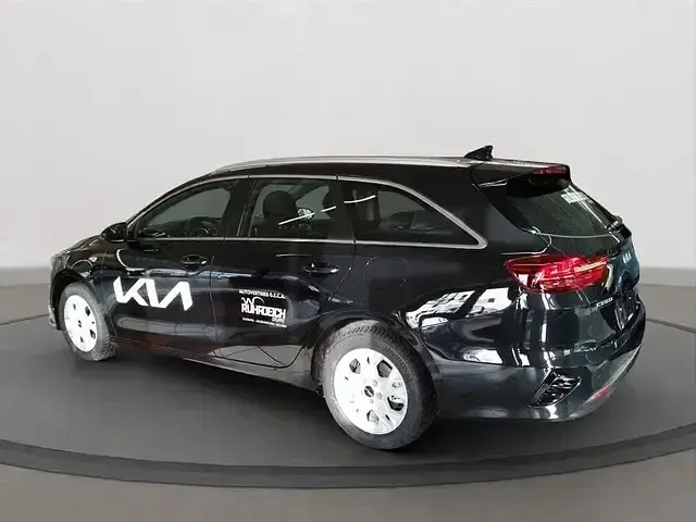 Gebraucht Kia Ceed Sportswagon Vision 140 PS (102 kW) 2025 (1k) black pearl m Kombi