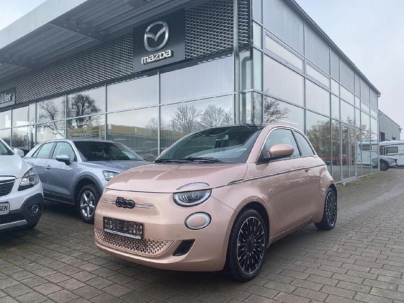 Gebraucht Fiat 500e La Prima 86 kW (118 PS) 2022 Limousine