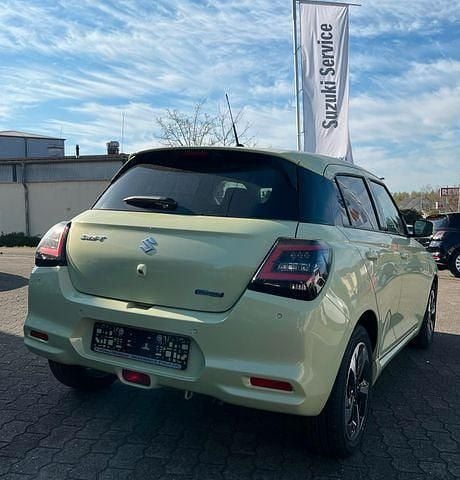 Gebraucht Suzuki Swift Comfort+ 89 PS (65 kW) 2018 Kleinwagen