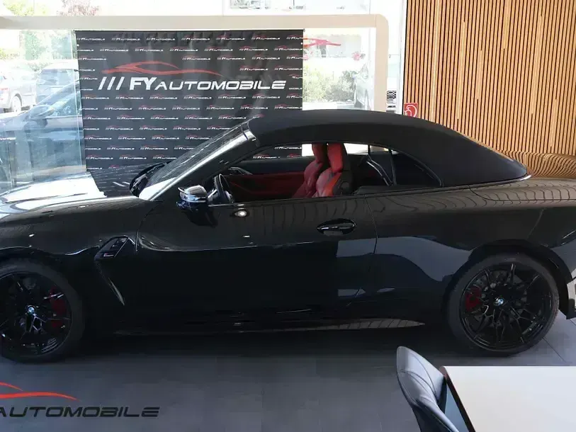 Gebraucht BMW M4 Competition Edition 510 PS (375 kW) 2023 Schwarz