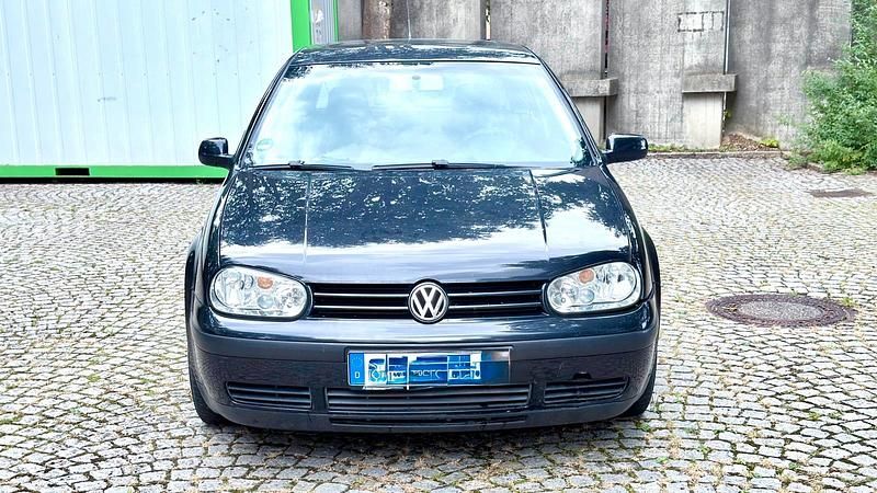 Gebraucht 2002 VW Golf IV Coupé | 999 € (Guter Preis) - Bild 1/4