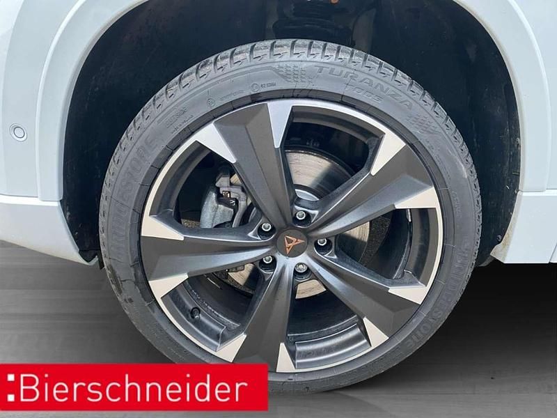 Second-hand Cupra Ateca 190 CP (139 kW) 2024 Alb SUV