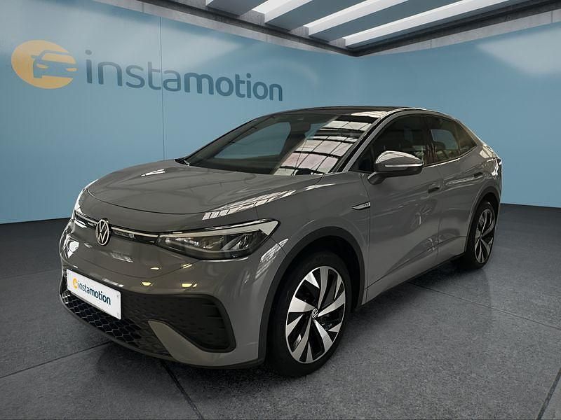 Grau Gebraucht 2023 VW ID.5 Pro SUV | 26.799 € (Fairer Preis) - Bild 1/4