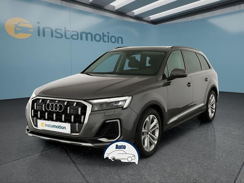 Neu Audi Q7 231 PS (169 kW) 2025 Grau SUV