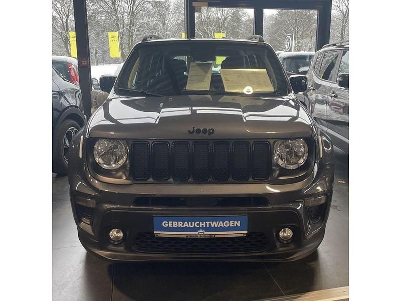 Gebraucht Jeep Renegade Night Eagle 120 PS (88 kW) 2022 Vr679) (grau SUV