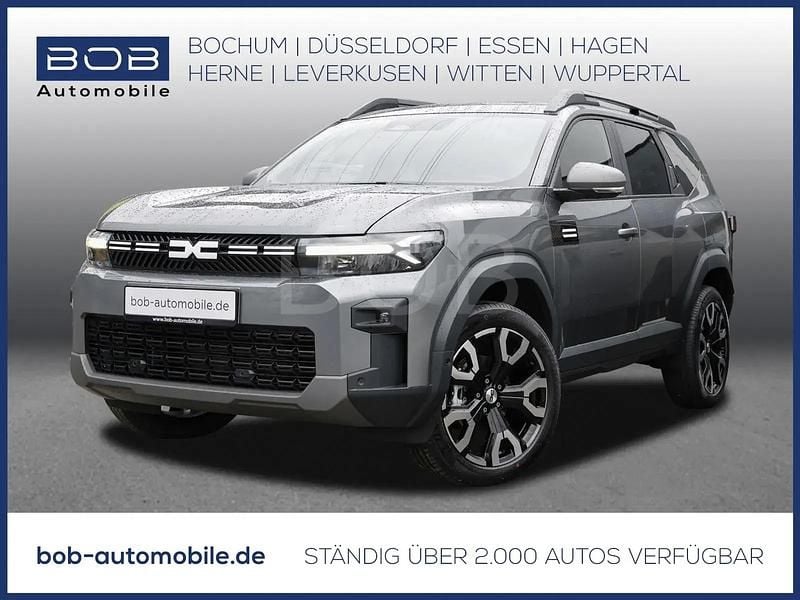 Grau Neu 2025 Dacia Bigster Extreme SUV | 31.119 € (Fairer Preis) - Bild 1/3