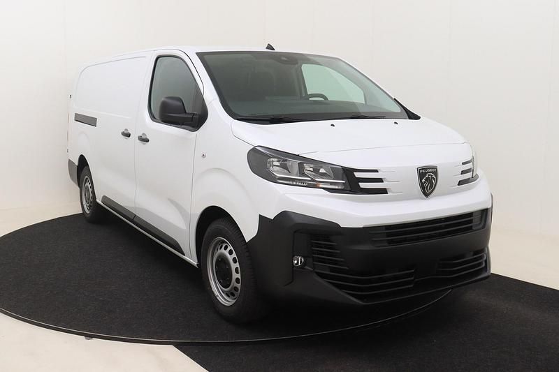 Neu Peugeot Expert 144 PS (105 kW) 2025 Kaolin white Van