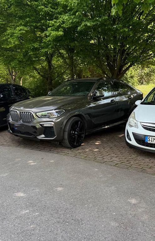 Gebraucht 2020 BMW X6 M50 Performance SUV | 69.999 € (Teuer) - Bild 1/4