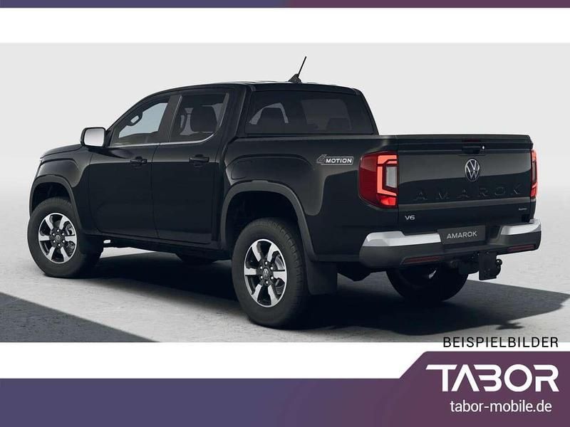 Neu VW Amarok 241 PS (177 kW) 2026 Black metallic Pickup