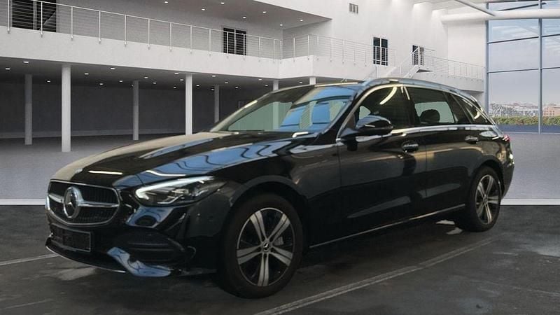 Gebraucht Mercedes C300e 313 PS (230 kW) 2023 Schwarz Limousine