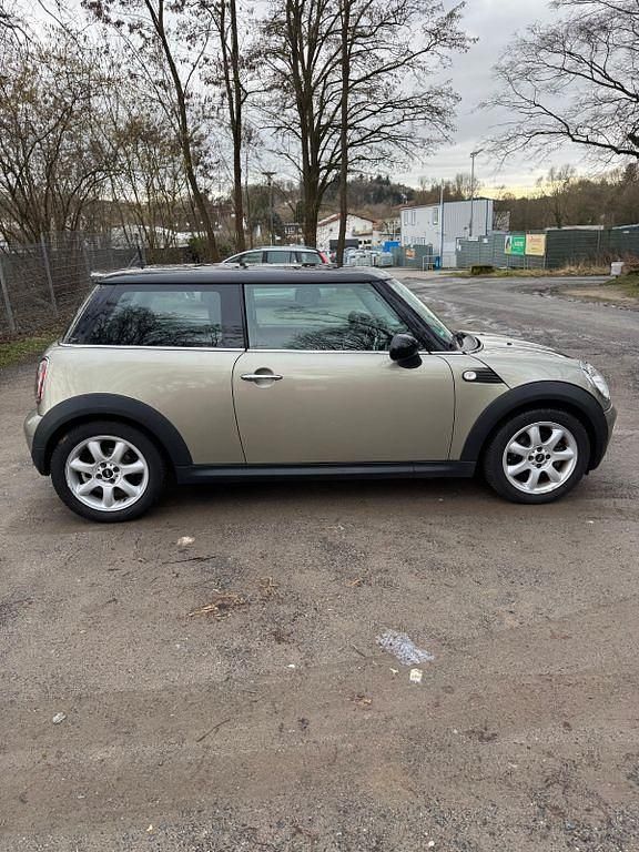 Gebraucht Mini Cooper 120 PS (88 kW) 2007 Grau Kleinwagen