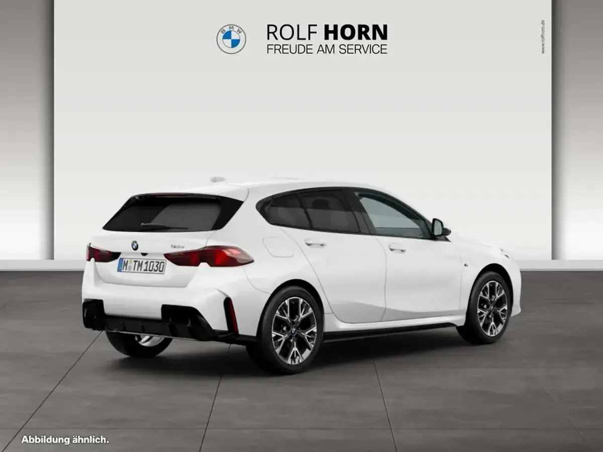 Gebraucht BMW 120 M Sport 163 PS (119 kW) 2025 Alpinweiss 3 Kleinwagen