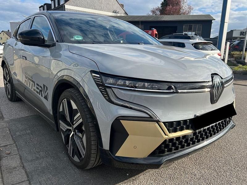 Gebraucht Renault Megane E-Tech Iconic 160 kW (218 PS) 2022 Grau Limousine