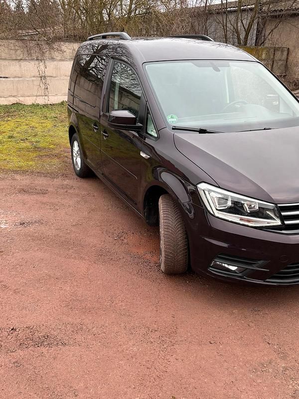 Usata VW Caddy 102 CV (75 kW) 2018 Monovolume