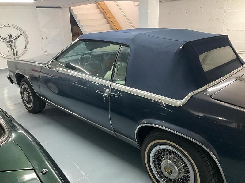 Gebraucht Cadillac Eldorado 135 PS (99 kW) 1984 Blau Coupé