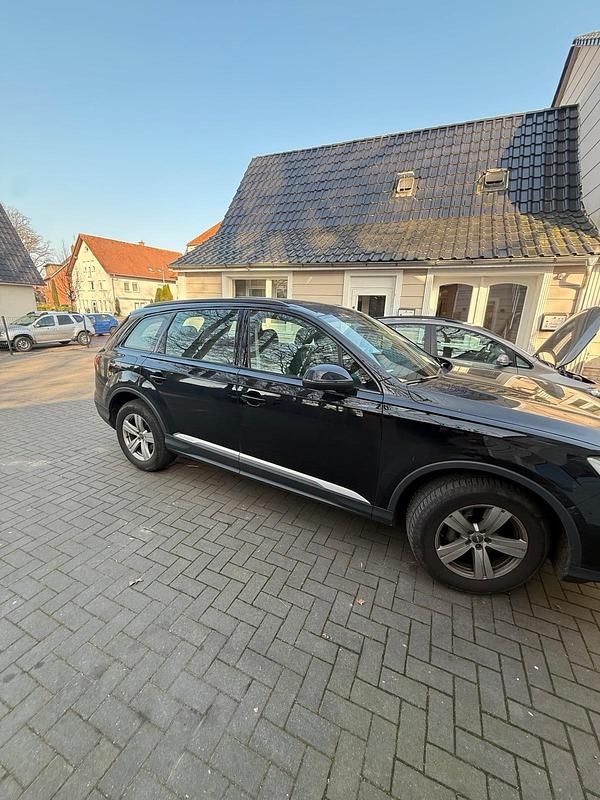 Gebraucht Audi Q7 Comfort 286 PS (210 kW) 2020 Schwarz SUV