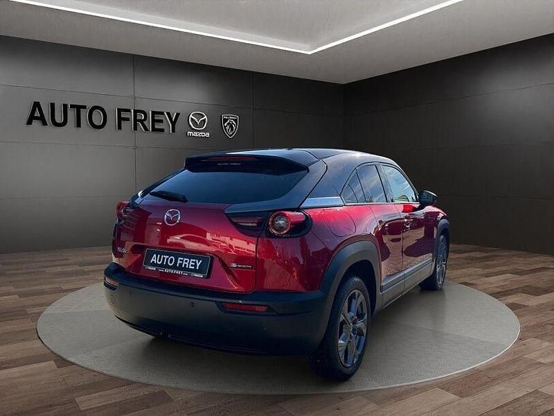 Gebraucht Mazda MX30 Ad'Vantage 106 kW (145 PS) 2021 Rot SUV