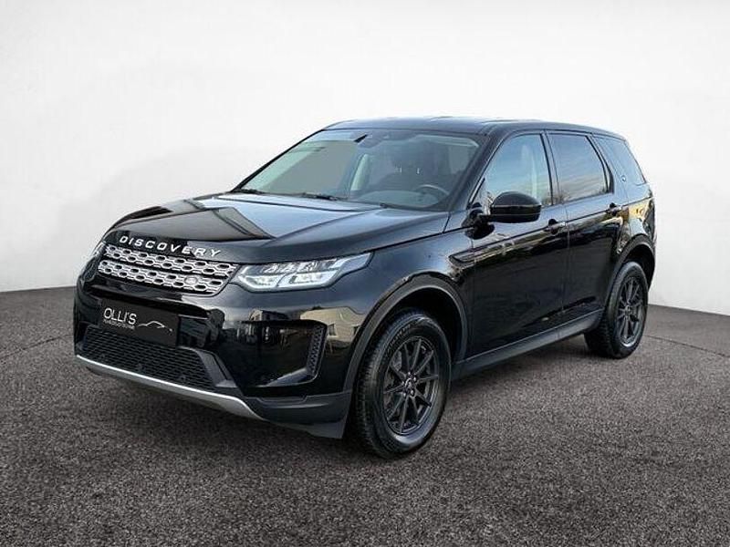 Gebraucht Land Rover Discovery Sport 150 PS (110 kW) 2020 Schwarz SUV