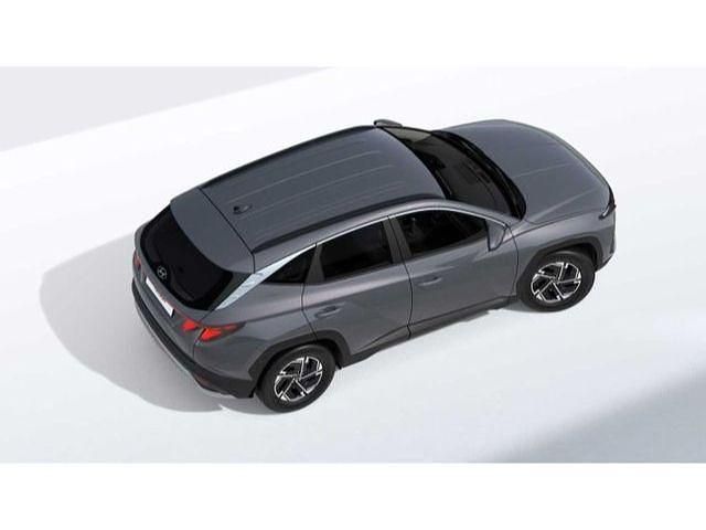 Neu Hyundai Tucson 215 PS (158 kW) 2025 Ecotronic gray SUV
